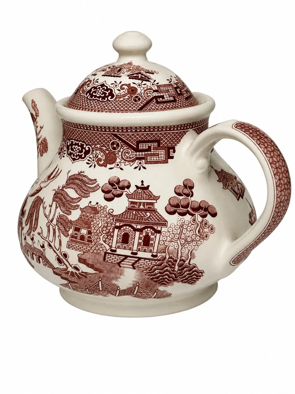 Churchill vintage pink
